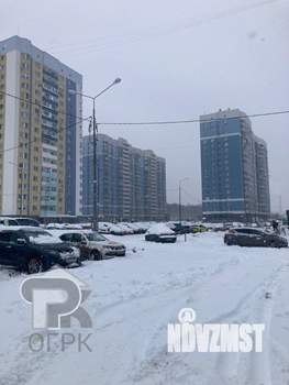 1-к квартира, сданный дом, 32м2, 16/17 этаж