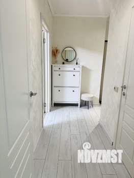 1-к квартира, вторичка, 45м2, 3/17 этаж