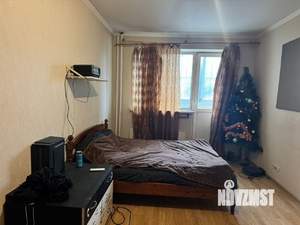 1-к квартира, вторичка, 45м2, 2/16 этаж