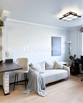2-к квартира, вторичка, 46м2, 13/17 этаж
