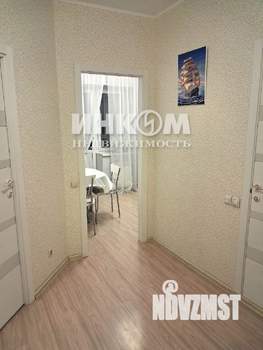 1-к квартира, вторичка, 45м2, 5/13 этаж