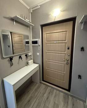 1-к квартира, вторичка, 40м2, 13/19 этаж