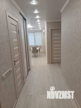 2-к квартира, сданный дом, 61м2, 2/17 этаж