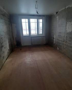 2-к квартира, вторичка, 45м2, 1/5 этаж