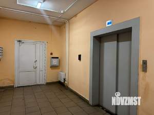 1-к квартира, вторичка, 46м2, 12/14 этаж