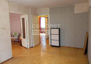 3-к квартира, вторичка, 60м2, 1/5 этаж