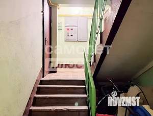 1-к квартира, вторичка, 32м2, 3/5 этаж