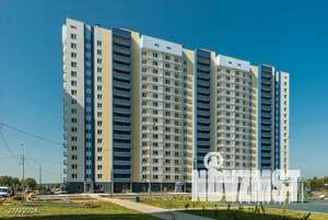 Студия квартира, сданный дом, 55м2, 5/17 этаж