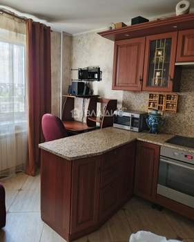 1-к квартира, вторичка, 40м2, 14/14 этаж