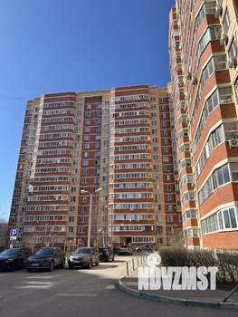 1-к квартира, вторичка, 40м2, 14/17 этаж