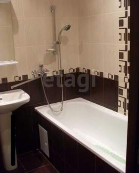 1-к квартира, вторичка, 40м2, 12/17 этаж