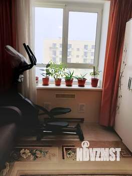 1-к квартира, вторичка, 45м2, 15/18 этаж