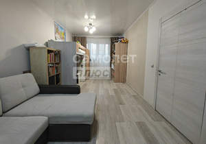 1-к квартира, вторичка, 39м2, 8/16 этаж