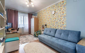 2-к квартира, вторичка, 69м2, 16/16 этаж