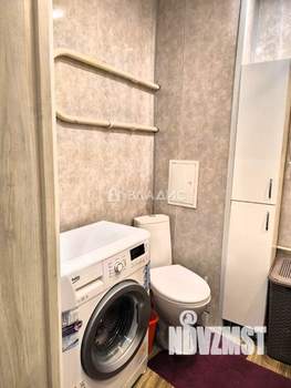 1-к квартира, вторичка, 38м2, 11/17 этаж