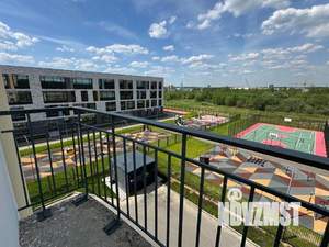 2-к квартира, вторичка, 55м2, 5/17 этаж