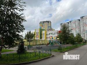 1-к квартира, вторичка, 41м2, 5/17 этаж