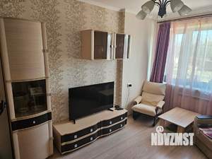 1-к квартира, вторичка, 41м2, 2/10 этаж