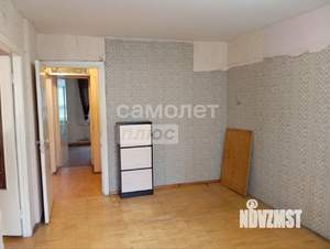 3-к квартира, вторичка, 60м2, 1/5 этаж