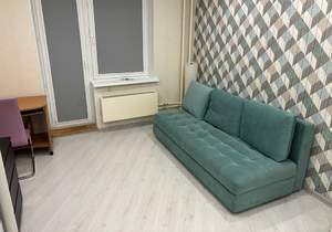 1-к квартира, вторичка, 27м2, 7/17 этаж