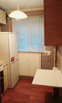 1-к квартира, вторичка, 30м2, 4/5 этаж