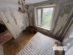 3-к квартира, вторичка, 49м2, 5/9 этаж