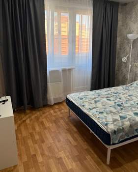 2-к квартира, вторичка, 52м2, 12/17 этаж