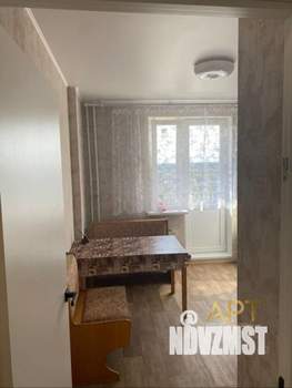 1-к квартира, вторичка, 31м2, 12/17 этаж