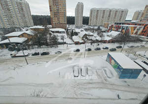 1-к квартира, вторичка, 48м2, 7/17 этаж