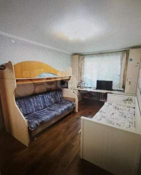 3-к квартира, вторичка, 62м2, 1/5 этаж