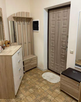 1-к квартира, вторичка, 43м2, 2/17 этаж