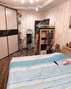 2-к квартира, вторичка, 58м2, 1/17 этаж