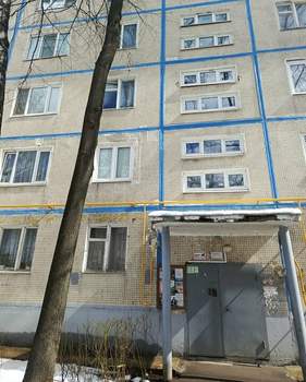 2-к квартира, вторичка, 45м2, 4/5 этаж