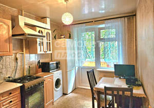 3-к квартира, вторичка, 66м2, 3/12 этаж
