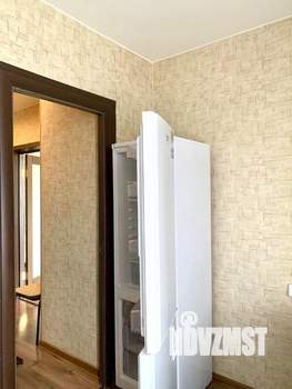 1-к квартира, вторичка, 37м2, 4/17 этаж