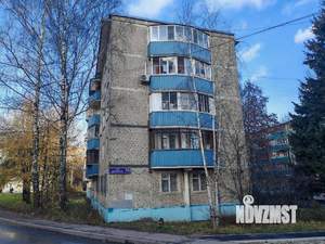 1-к квартира, вторичка, 29м2, 2/5 этаж