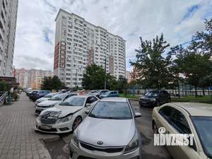 1-к квартира, вторичка, 39м2, 12/17 этаж