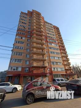 2-к квартира, вторичка, 55м2, 10/14 этаж