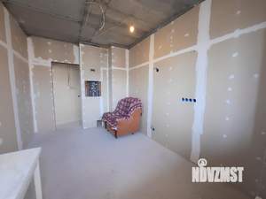 1-к квартира, вторичка, 40м2, 12/19 этаж