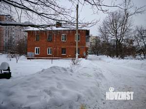 3-к квартира, вторичка, 67м2, 1/2 этаж