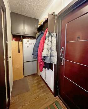 1-к квартира, вторичка, 29м2, 1/5 этаж