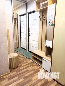1-к квартира, вторичка, 38м2, 11/17 этаж