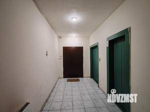 1-к квартира, вторичка, 53м2, 4/14 этаж