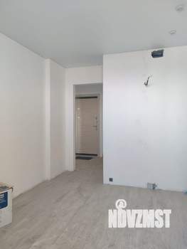 1-к квартира, вторичка, 33м2, 15/17 этаж