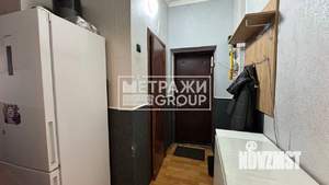 1-к квартира, вторичка, 32м2, 3/3 этаж