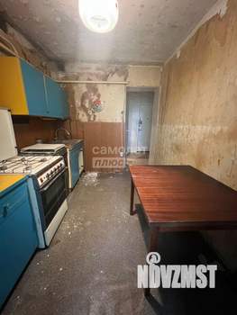 2-к квартира, вторичка, 46м2, 1/12 этаж