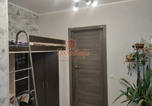 3-к квартира, вторичка, 67м2, 8/17 этаж