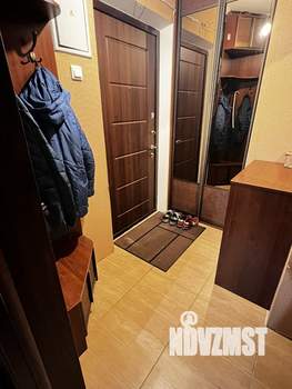 2-к квартира, вторичка, 59м2, 10/17 этаж