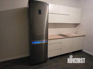 1-к квартира, вторичка, 37м2, 17/17 этаж