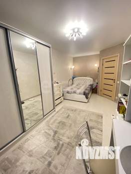 1-к квартира, вторичка, 33м2, 15/17 этаж